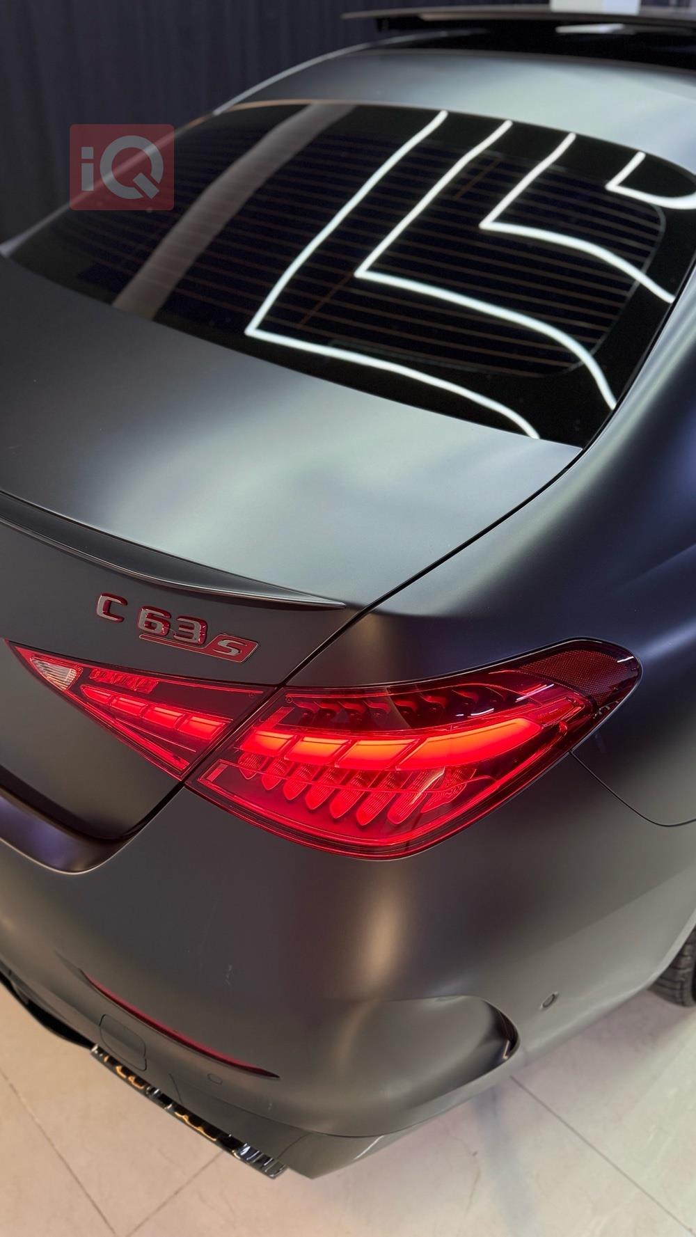 مرسيدس بنز C-Class